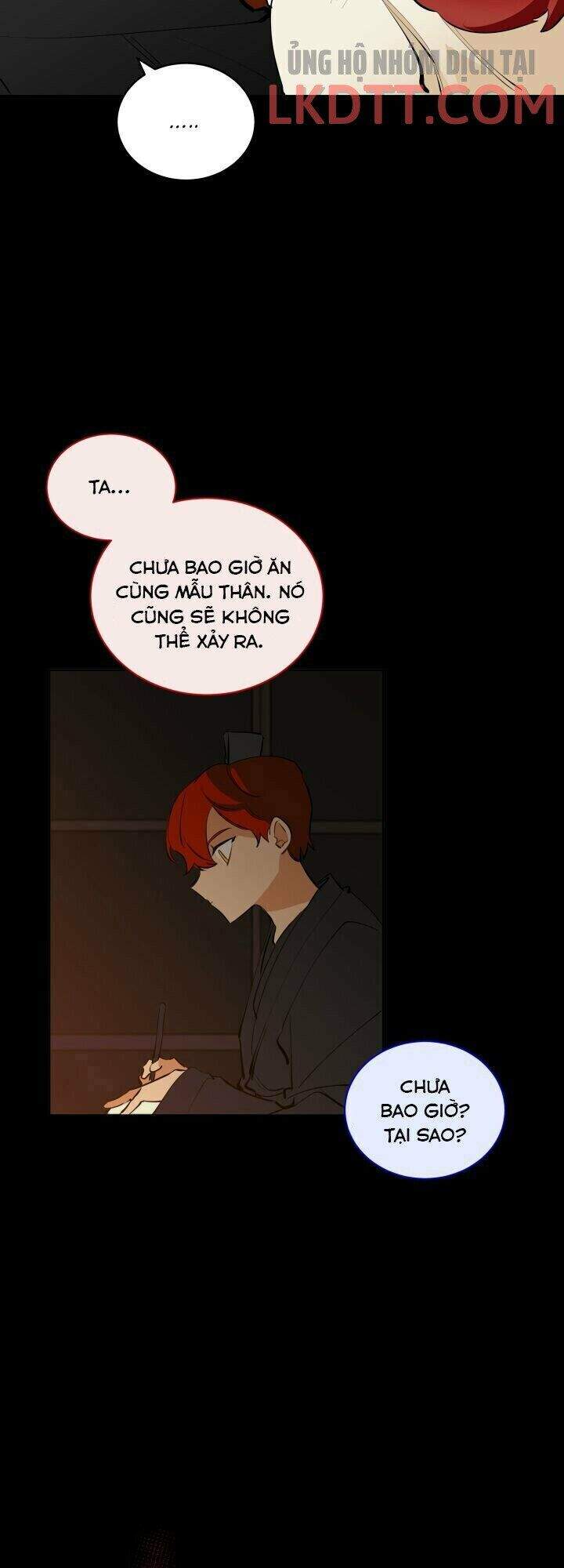 Quái Thú Với Hoa Chapter 18 - Trang 2