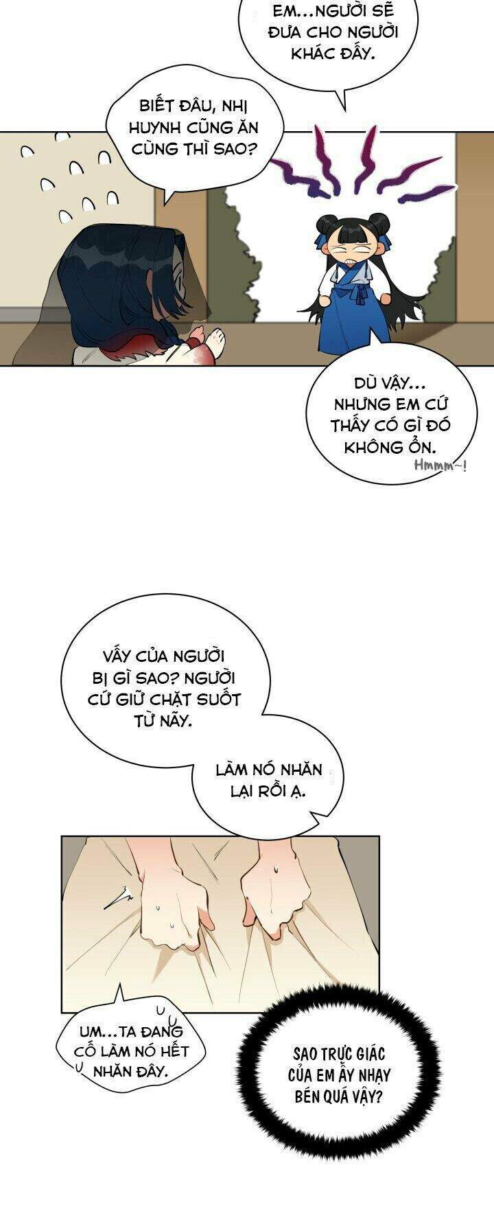 Quái Thú Với Hoa Chapter 16 - Trang 2