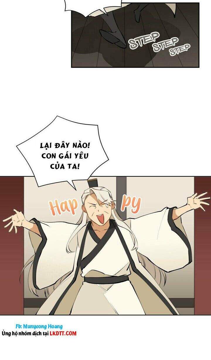 Quái Thú Với Hoa Chapter 16 - Trang 2