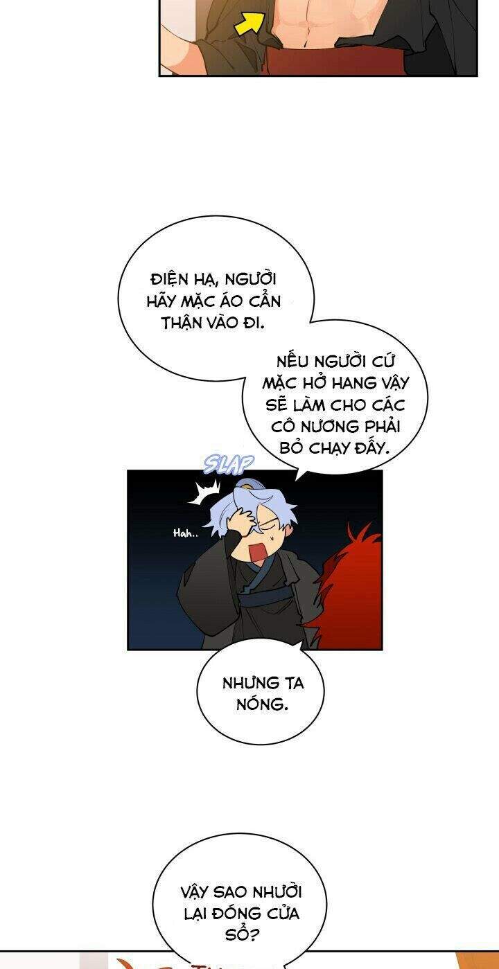 Quái Thú Với Hoa Chapter 14 - Trang 2