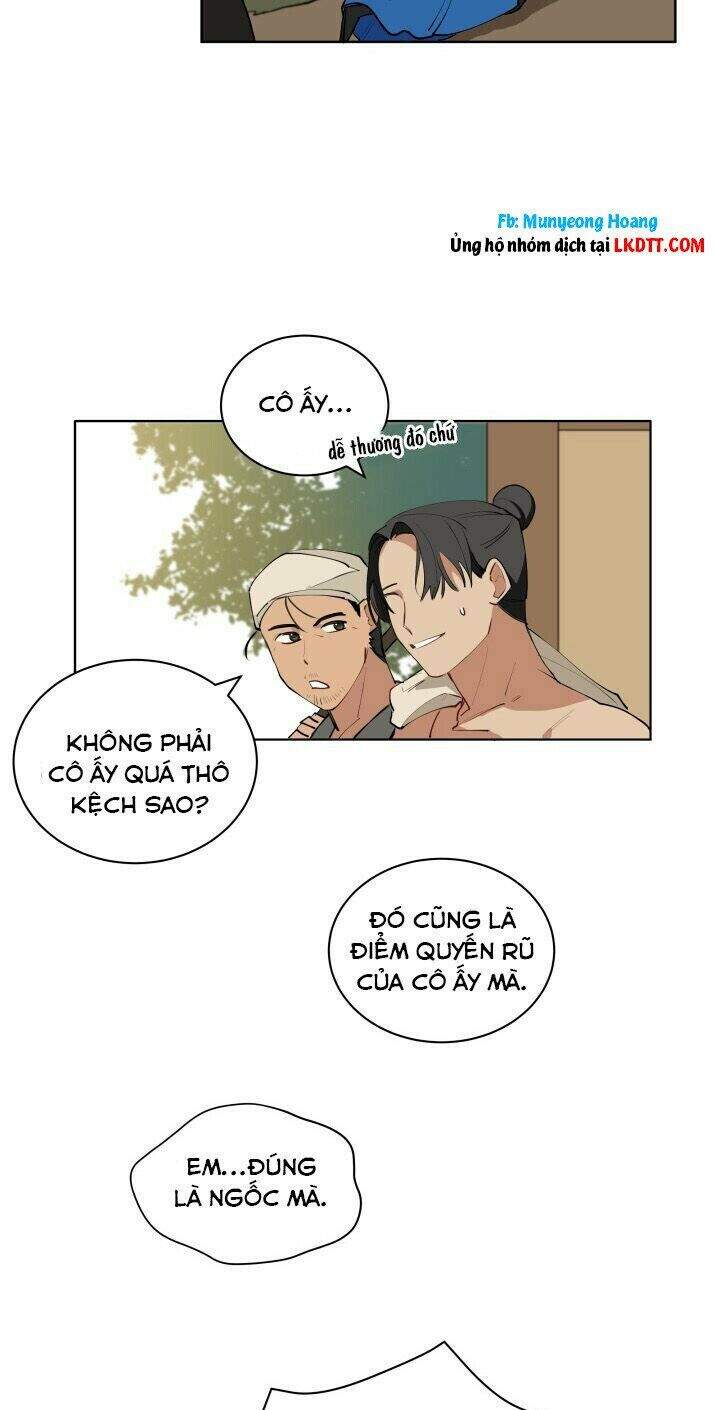 Quái Thú Với Hoa Chapter 13 - Trang 2