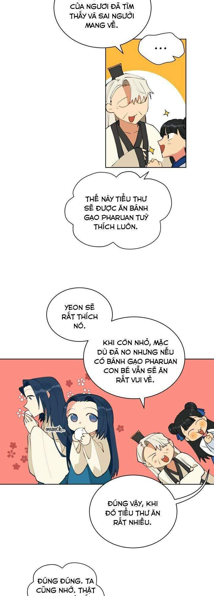 Quái Thú Với Hoa Chapter 13 - Trang 2