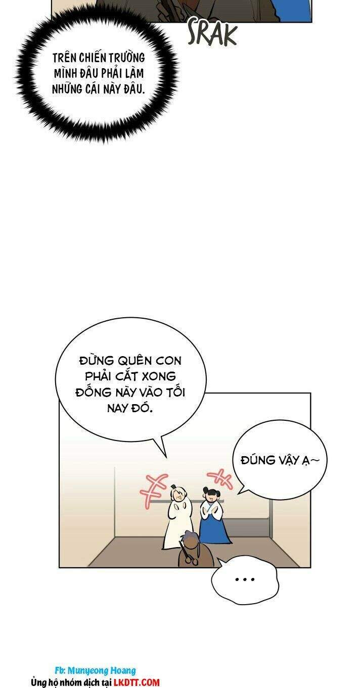 Quái Thú Với Hoa Chapter 13 - Trang 2