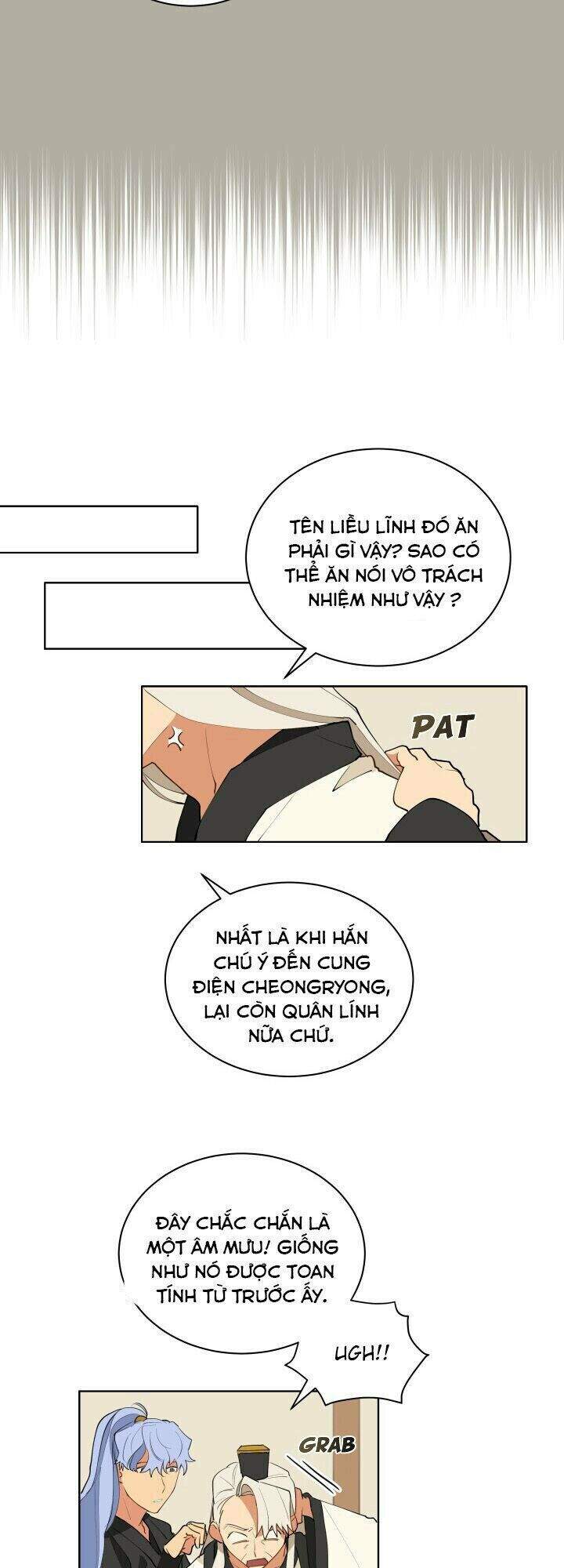 Quái Thú Với Hoa Chapter 12 - Trang 2