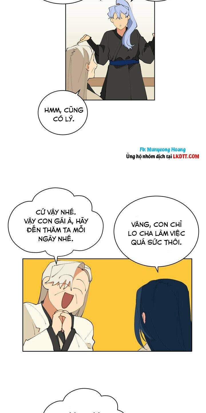 Quái Thú Với Hoa Chapter 12 - Trang 2