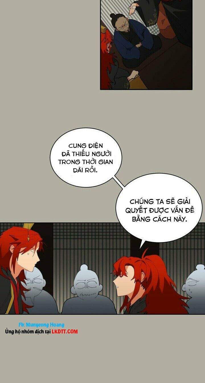 Quái Thú Với Hoa Chapter 12 - Trang 2