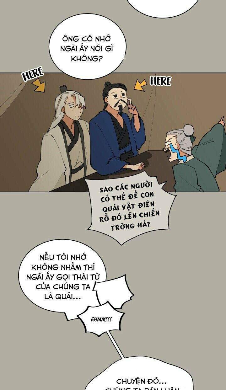 Quái Thú Với Hoa Chapter 10 - Trang 2