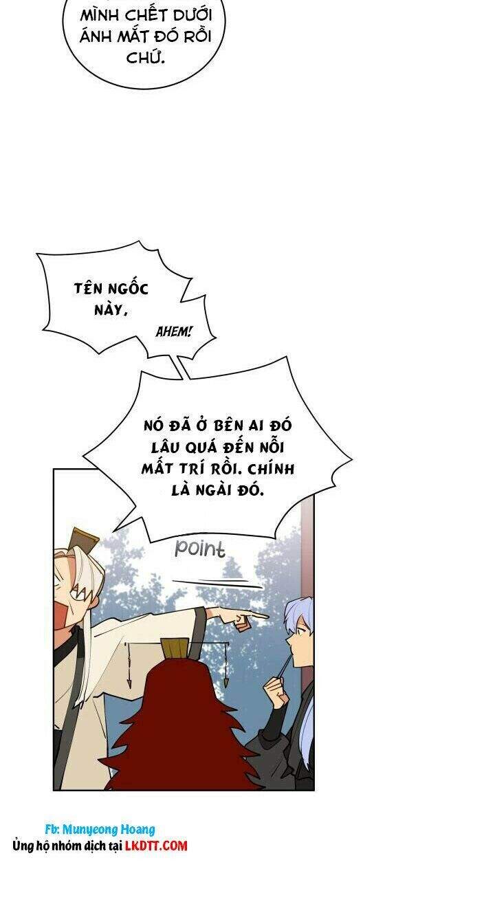 Quái Thú Với Hoa Chapter 9 - Trang 2