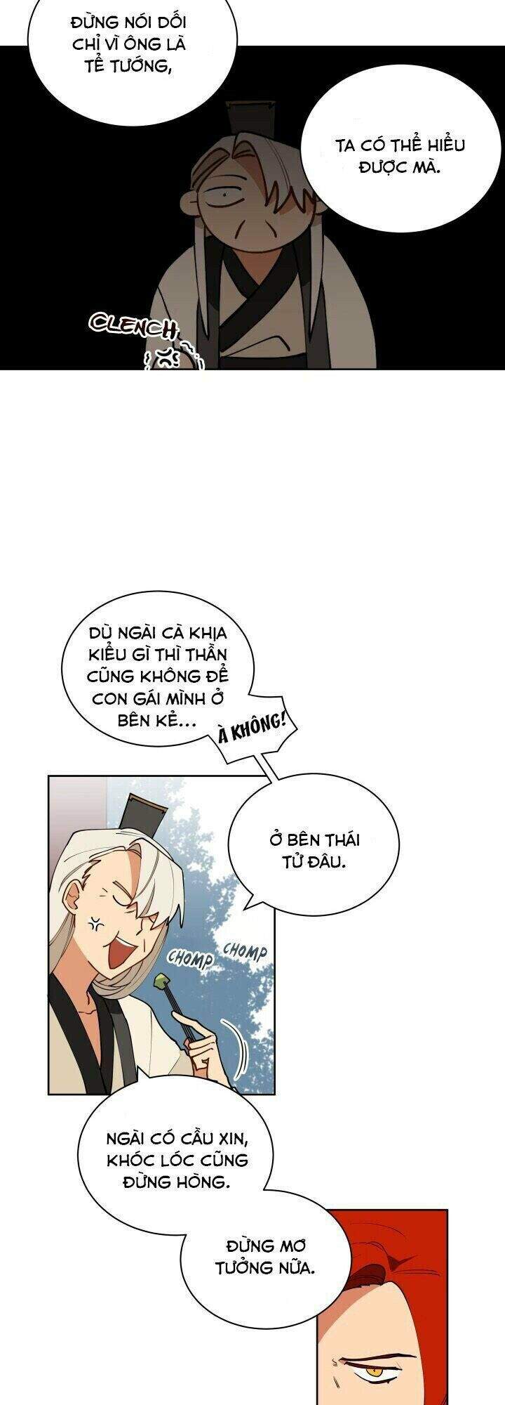 Quái Thú Với Hoa Chapter 9 - Trang 2