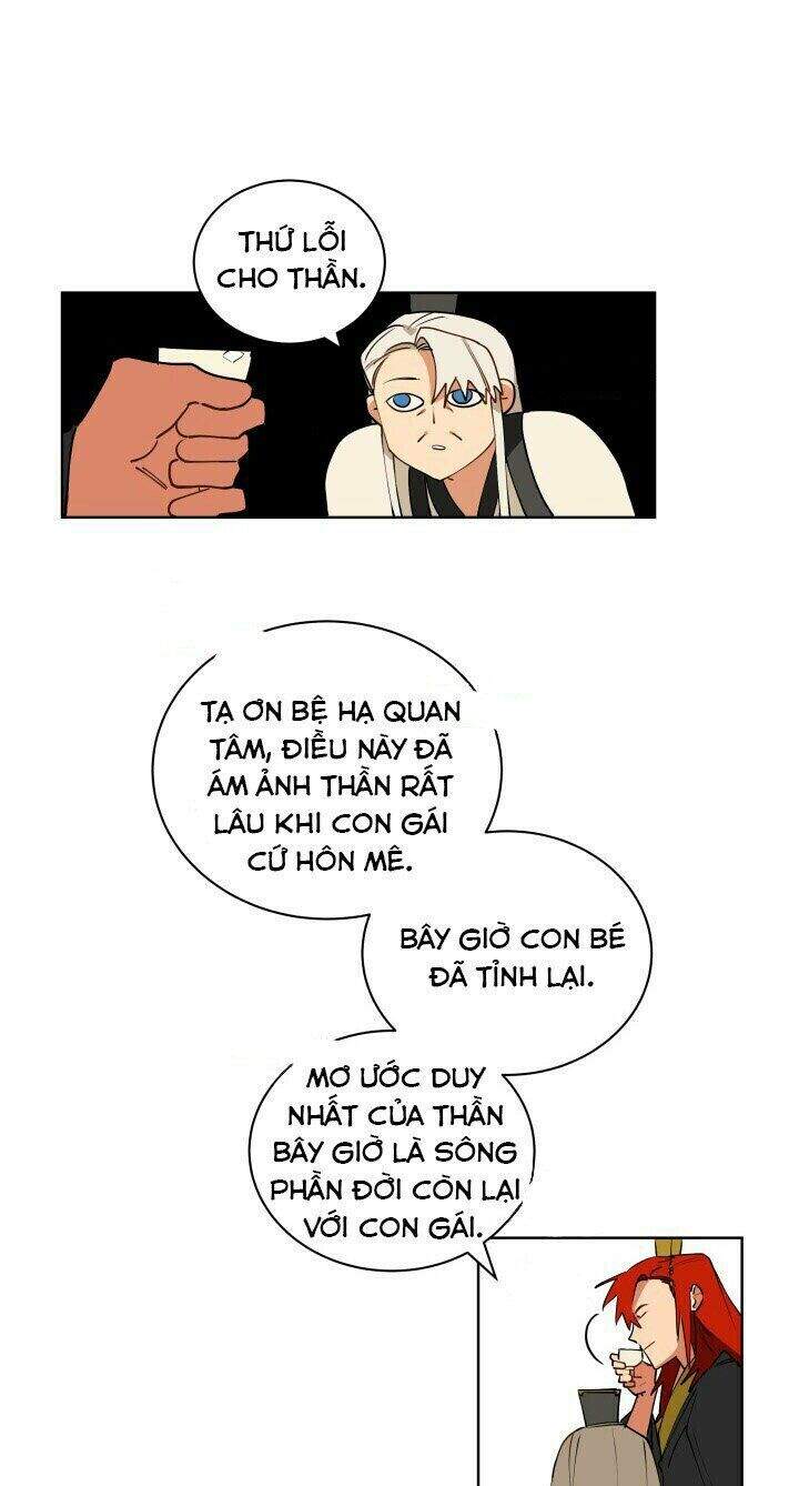 Quái Thú Với Hoa Chapter 8 - Trang 2