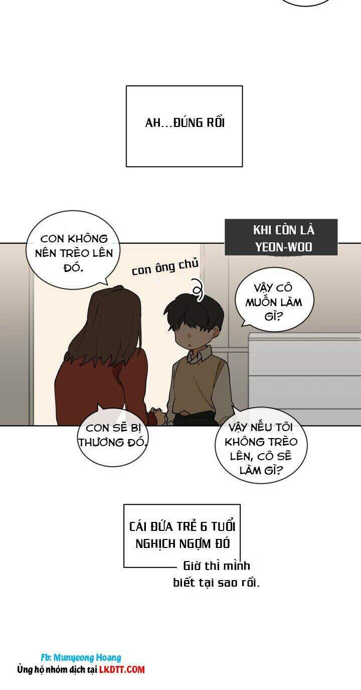 Quái Thú Với Hoa Chapter 6 - Trang 2