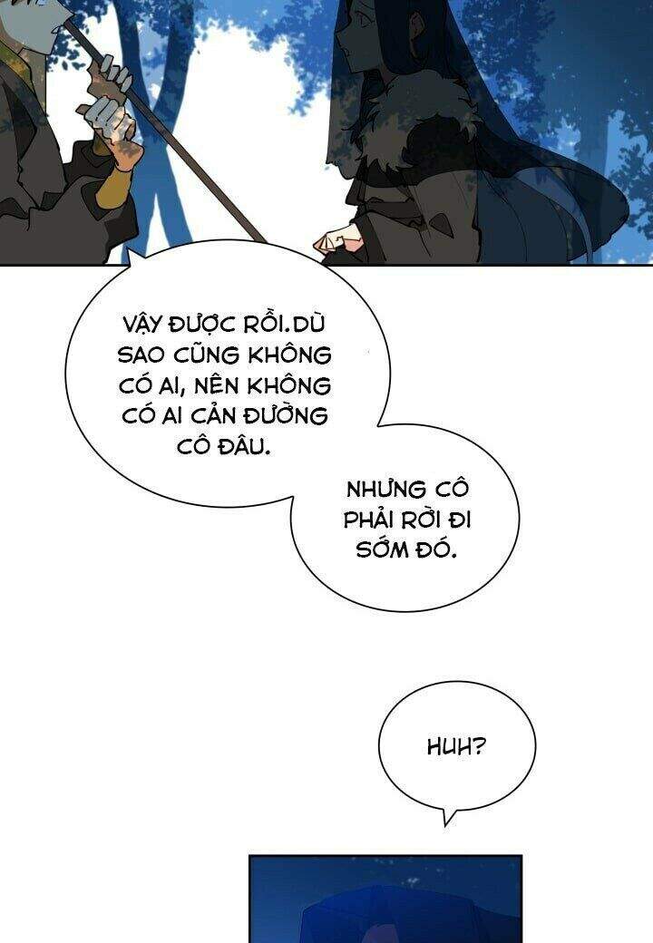 Quái Thú Với Hoa Chapter 4 - Trang 2