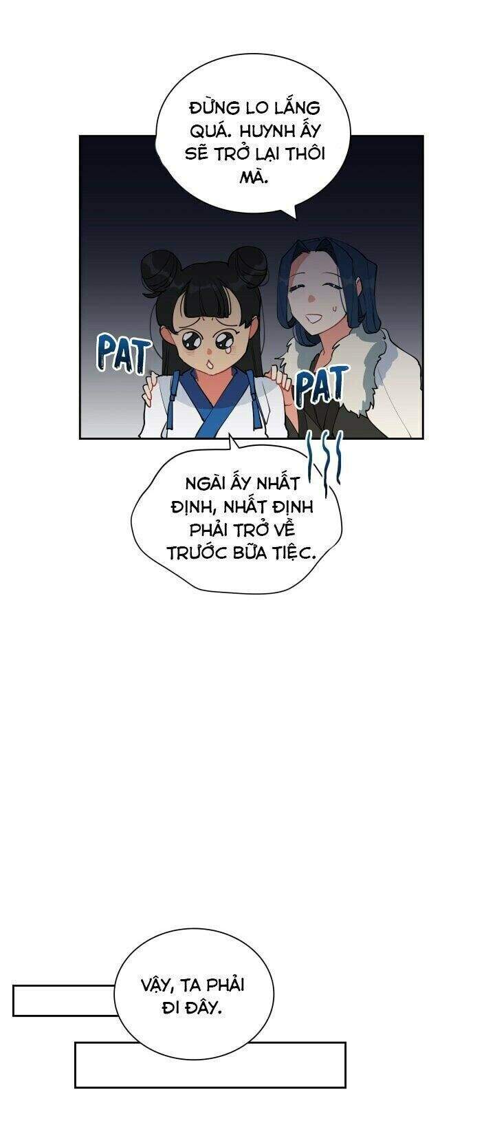 Quái Thú Với Hoa Chapter 4 - Trang 2