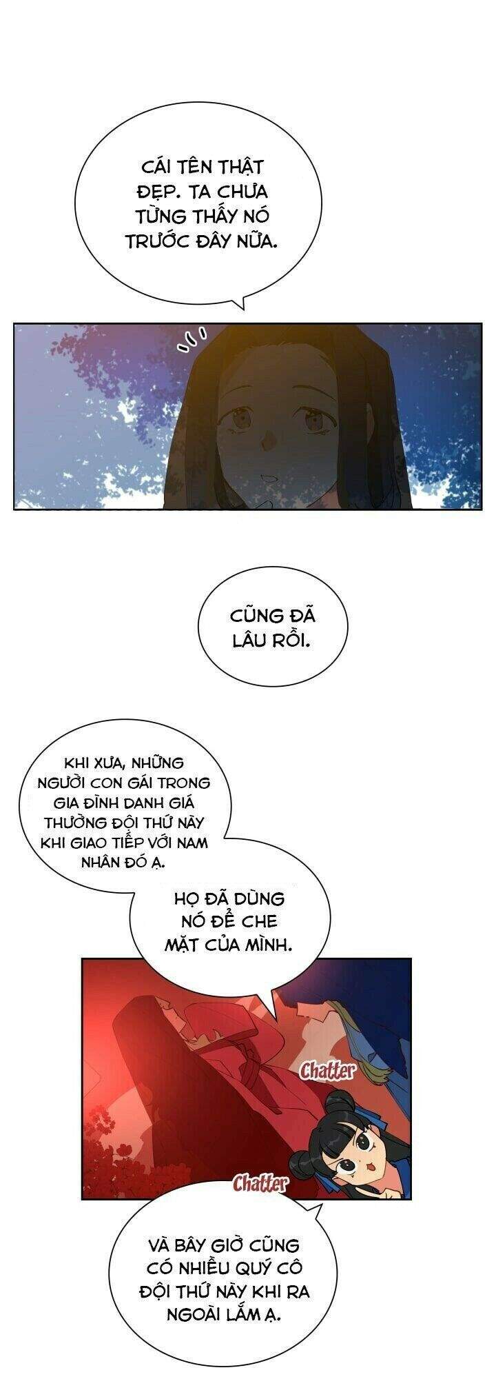 Quái Thú Với Hoa Chapter 4 - Trang 2