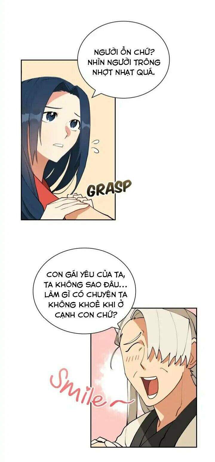 Quái Thú Với Hoa Chapter 3 - Trang 2