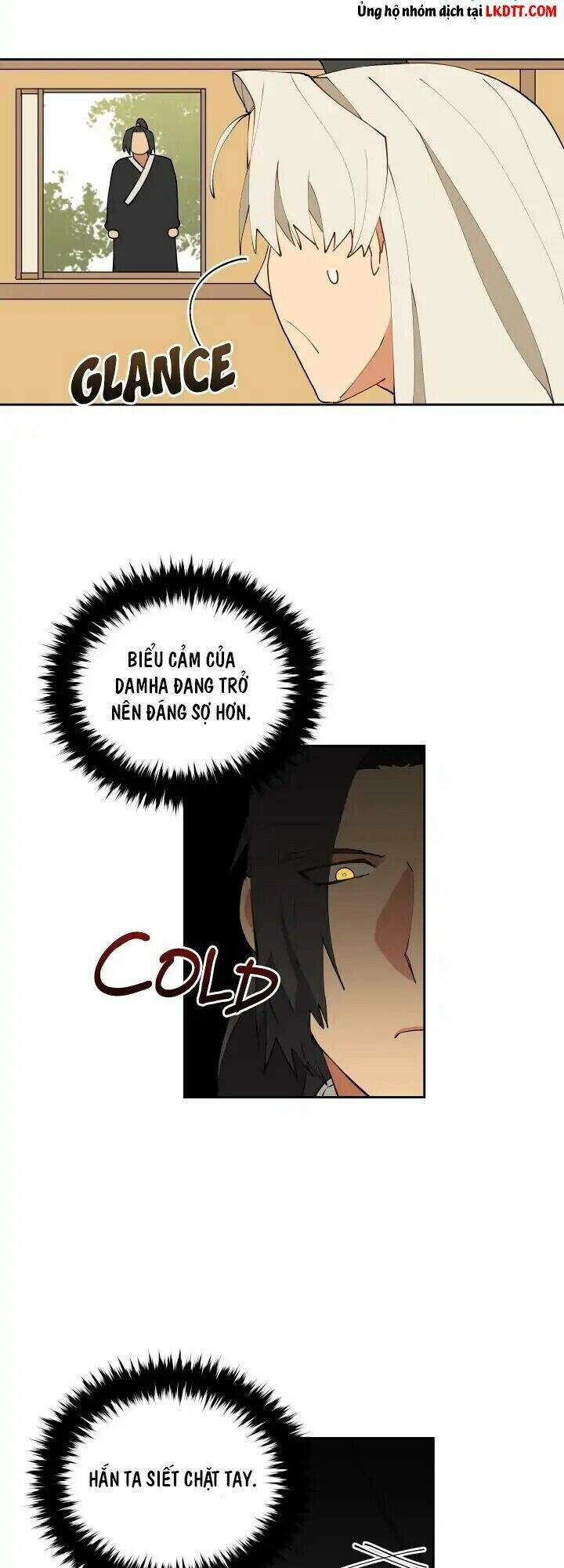 Quái Thú Với Hoa Chapter 3 - Trang 2