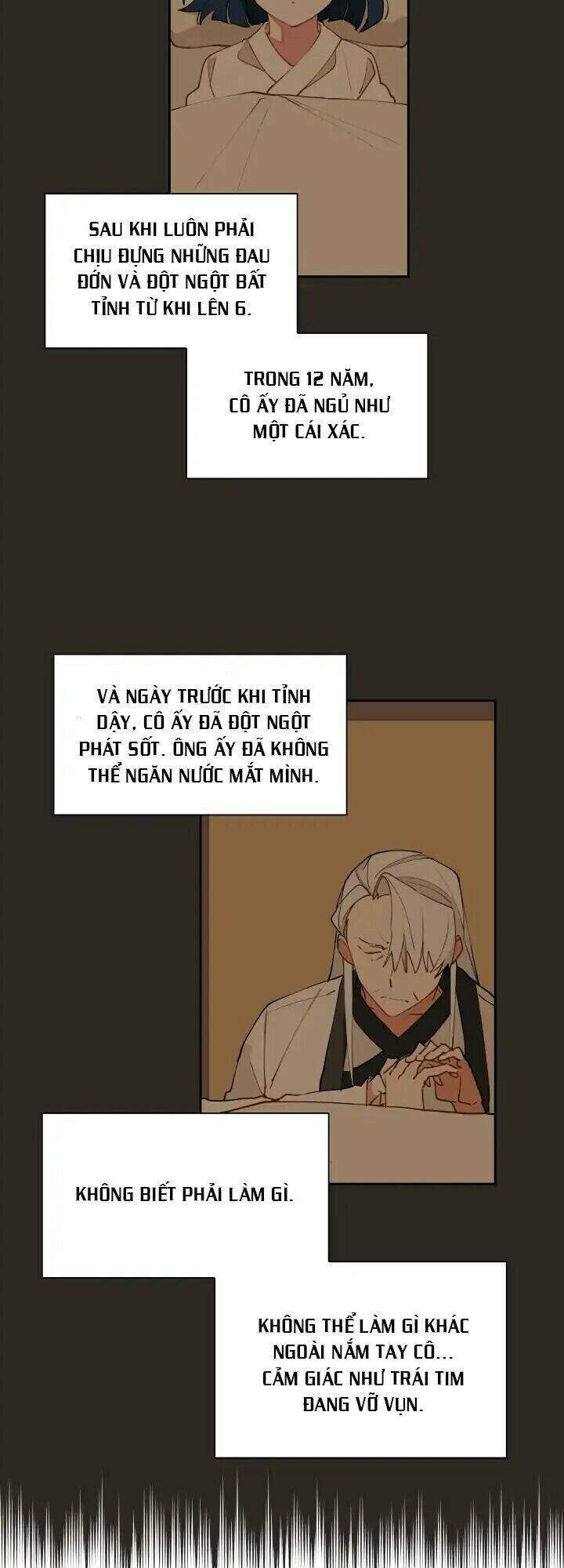 Quái Thú Với Hoa Chapter 3 - Trang 2