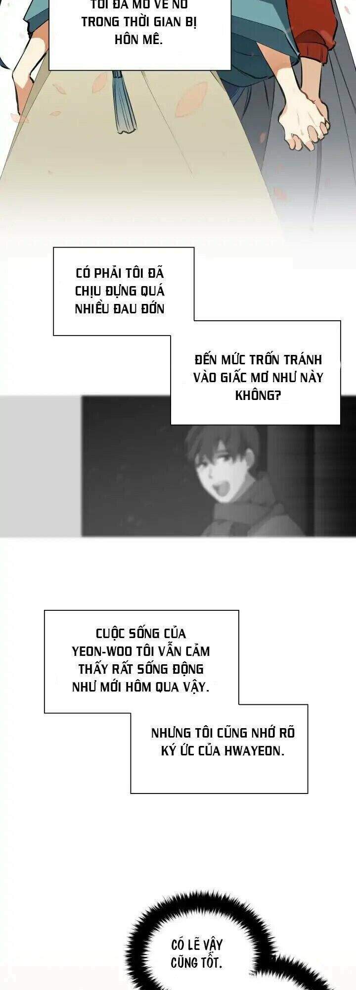 Quái Thú Với Hoa Chapter 2 - Trang 2