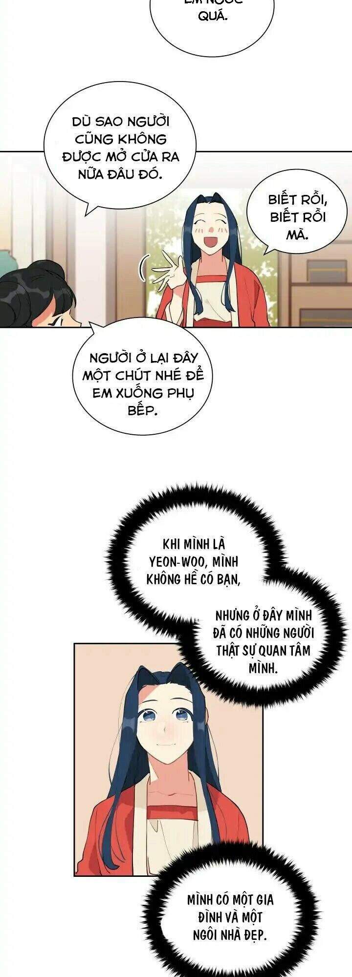 Quái Thú Với Hoa Chapter 2 - Trang 2