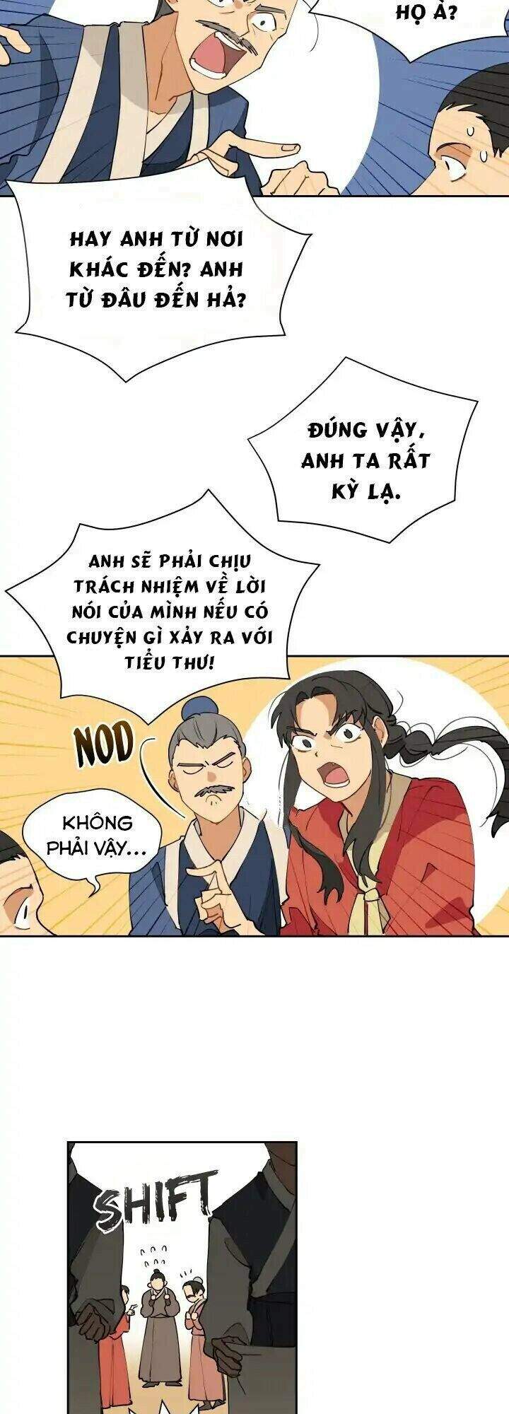 Quái Thú Với Hoa Chapter 2 - Trang 2