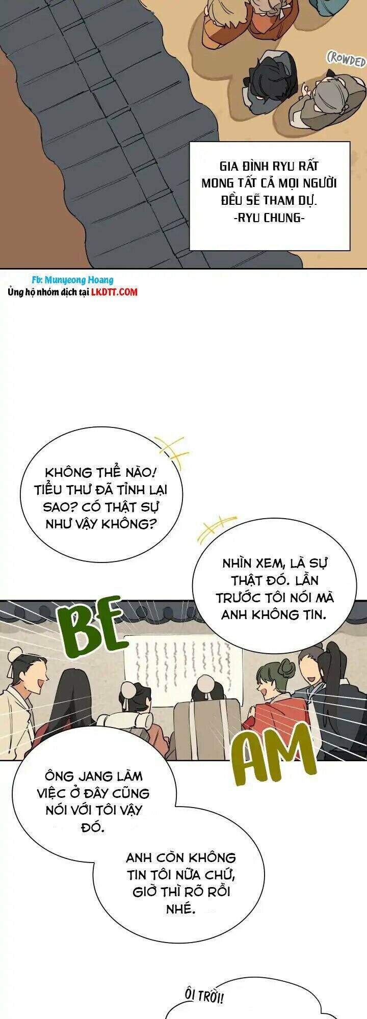 Quái Thú Với Hoa Chapter 2 - Trang 2