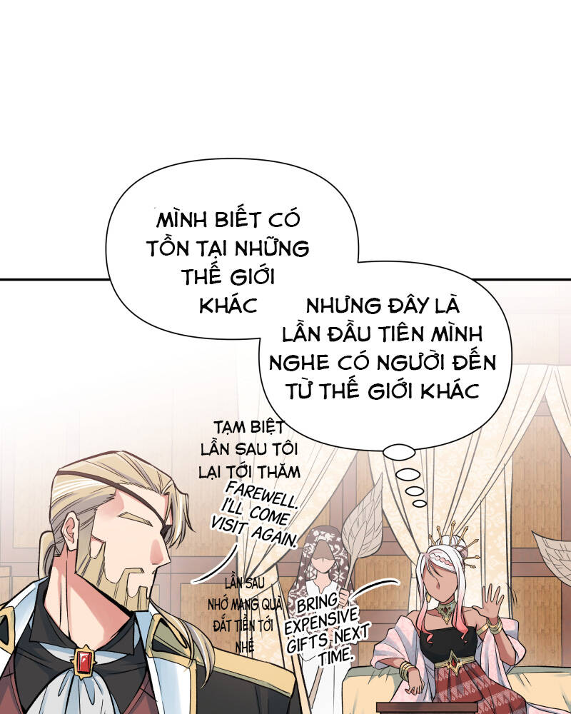 Phải Lòng Ông Nội Của Vị Hôn Phu Cũ Của Tôi Chapter 43 - Trang 2