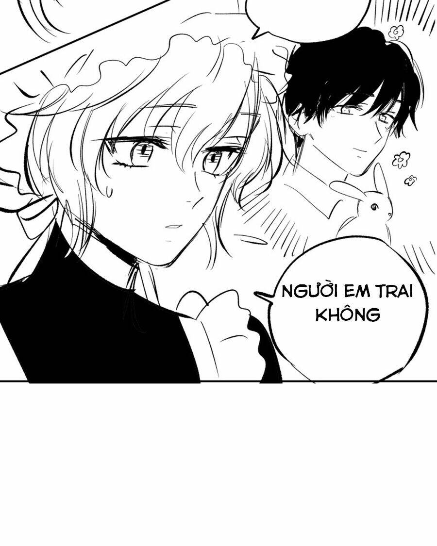 Phải Lòng Ông Nội Của Vị Hôn Phu Cũ Của Tôi Chapter 17 - Trang 2