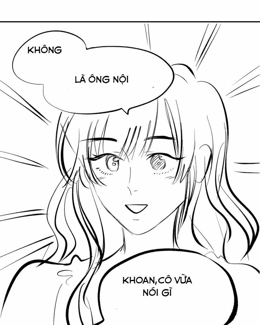 Phải Lòng Ông Nội Của Vị Hôn Phu Cũ Của Tôi Chapter 17 - Trang 2