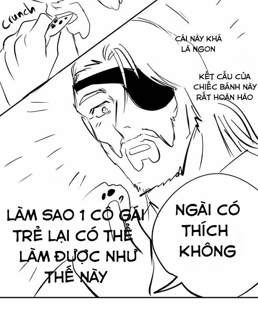 Phải Lòng Ông Nội Của Vị Hôn Phu Cũ Của Tôi Chapter 8 - Trang 2