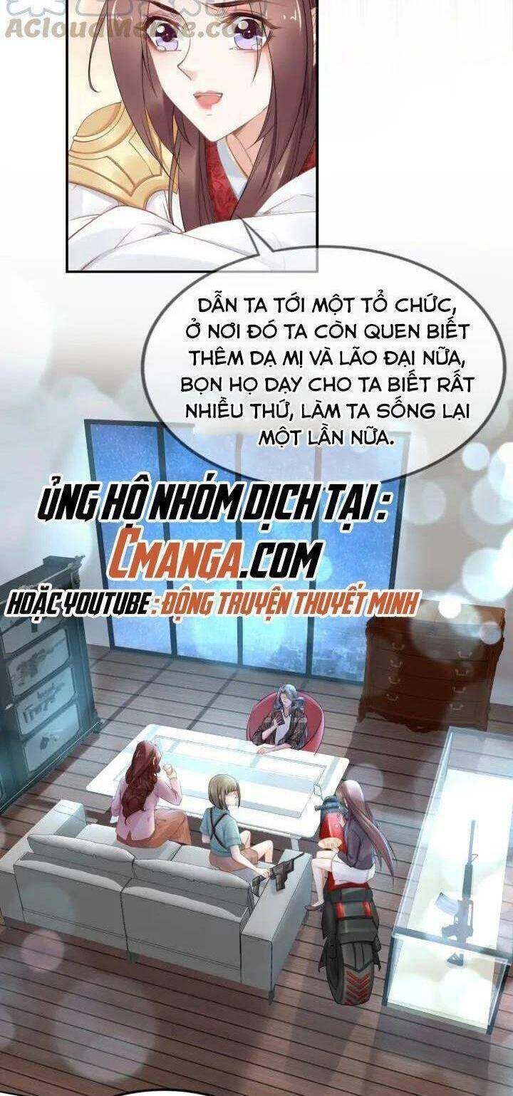 Nhất Sinh Nhất Thế Tiếu Thương Khung Chapter 104 - Trang 2