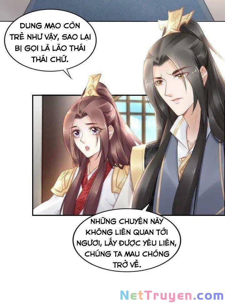 Nhất Sinh Nhất Thế Tiếu Thương Khung Chapter 102 - Trang 2