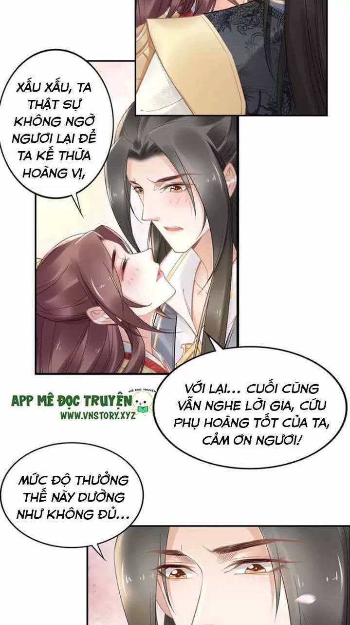 Nhất Sinh Nhất Thế Tiếu Thương Khung Chapter 96 - Trang 2