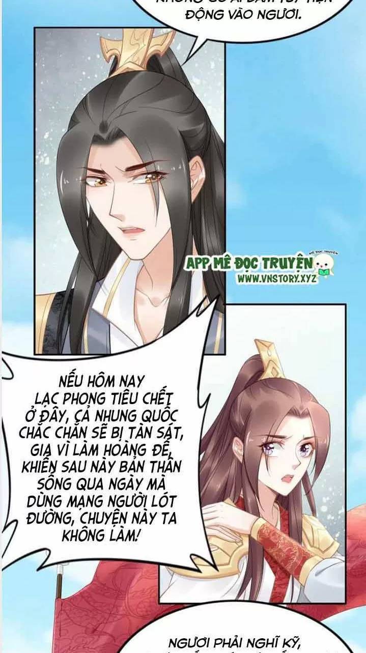 Nhất Sinh Nhất Thế Tiếu Thương Khung Chapter 96 - Trang 2