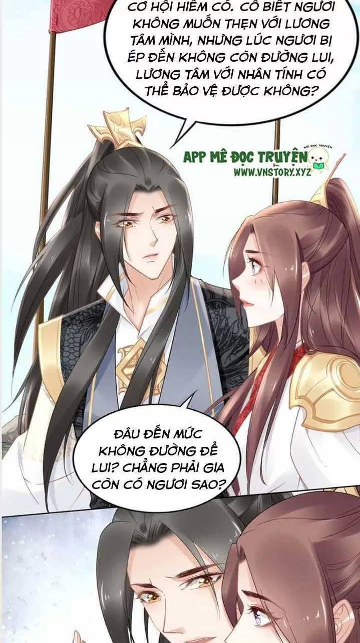 Nhất Sinh Nhất Thế Tiếu Thương Khung Chapter 96 - Trang 2