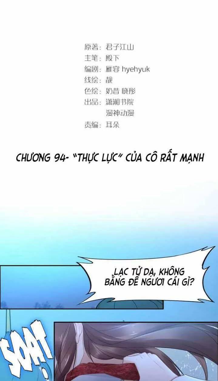 Nhất Sinh Nhất Thế Tiếu Thương Khung Chapter 94 - Trang 2