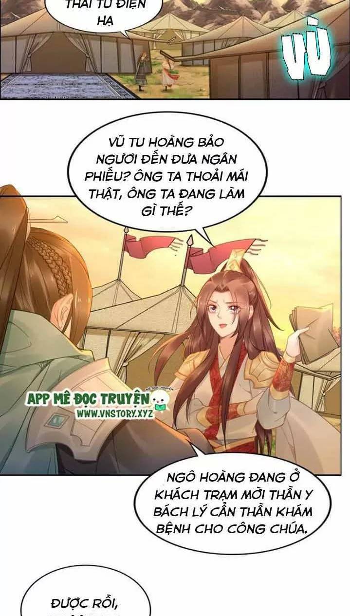 Nhất Sinh Nhất Thế Tiếu Thương Khung Chapter 93 - Trang 2