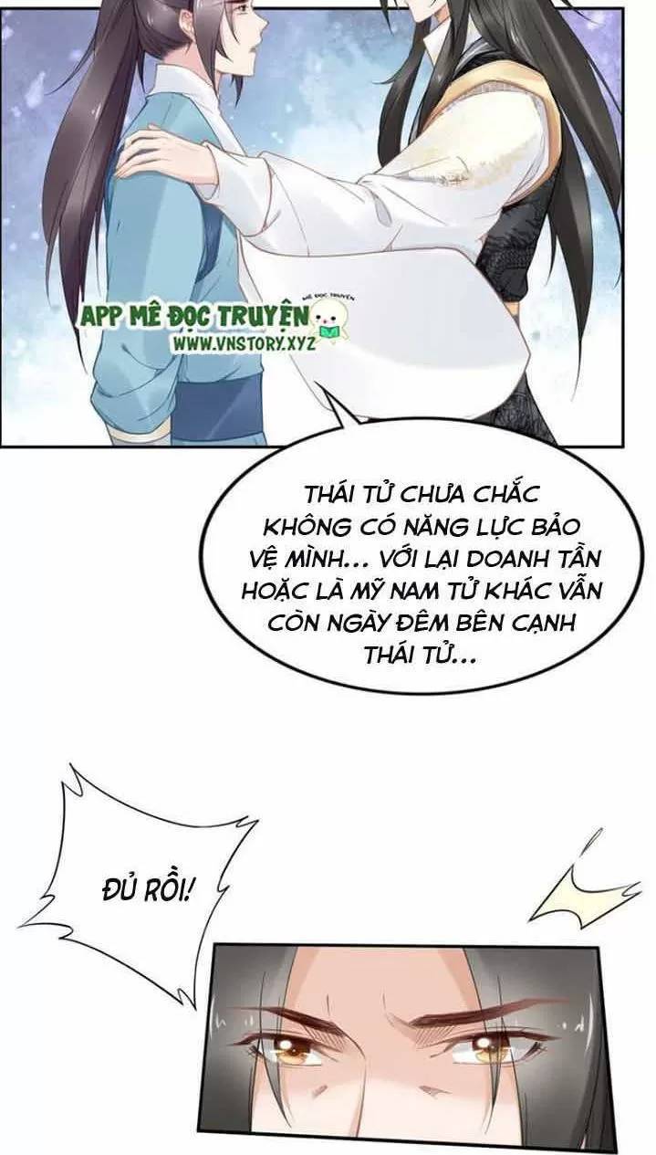 Nhất Sinh Nhất Thế Tiếu Thương Khung Chapter 93 - Trang 2