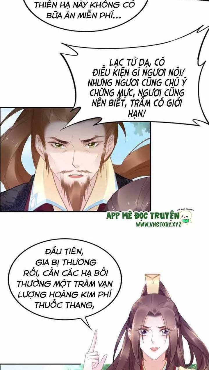 Nhất Sinh Nhất Thế Tiếu Thương Khung Chapter 92 - Trang 2