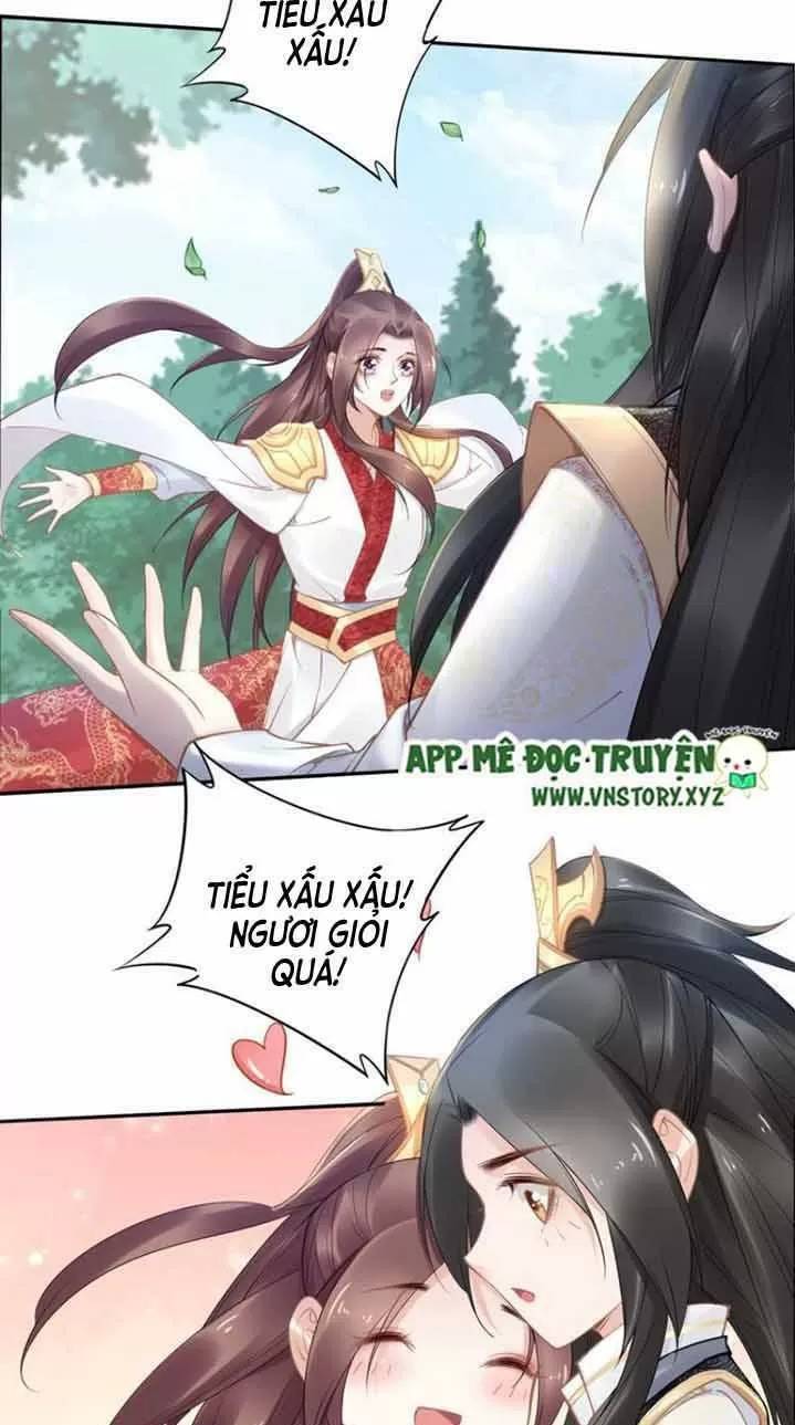 Nhất Sinh Nhất Thế Tiếu Thương Khung Chapter 91 - Trang 2