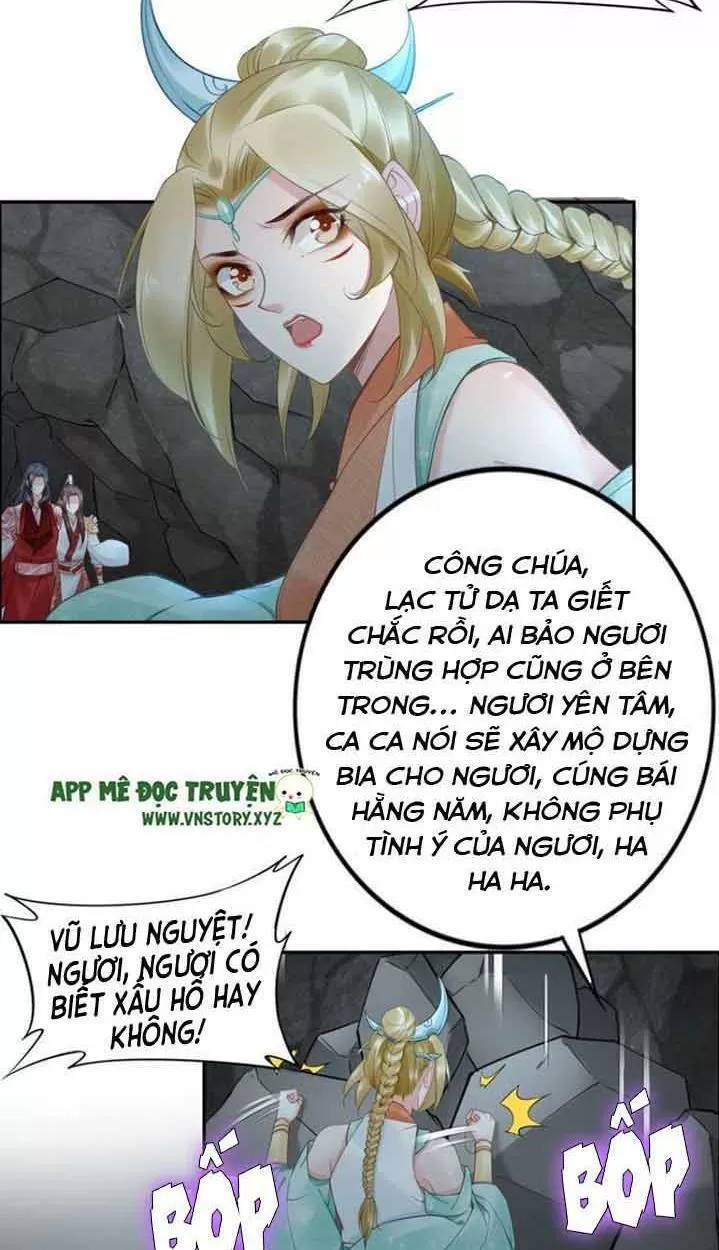 Nhất Sinh Nhất Thế Tiếu Thương Khung Chapter 89 - Trang 2