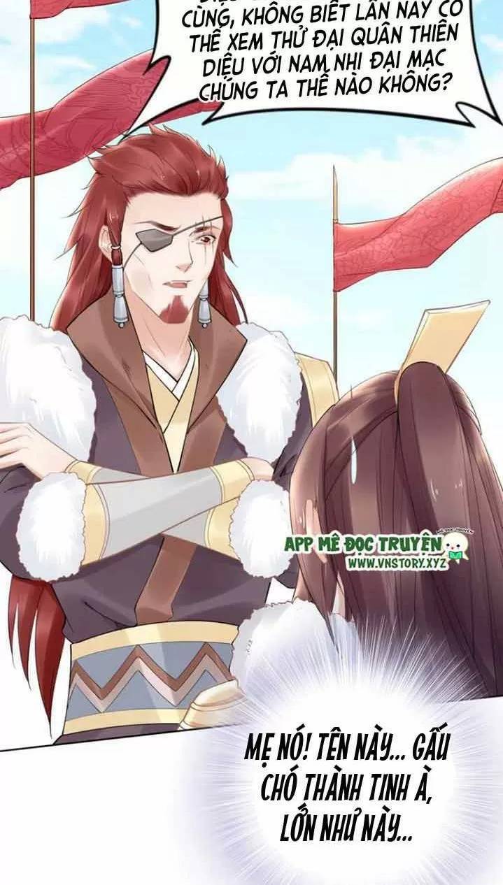 Nhất Sinh Nhất Thế Tiếu Thương Khung Chapter 83 - Trang 2