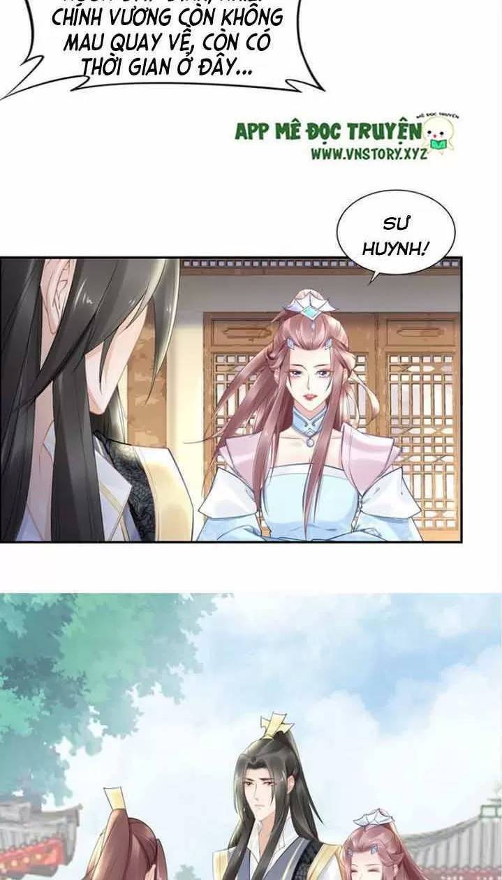 Nhất Sinh Nhất Thế Tiếu Thương Khung Chapter 80 - Trang 2