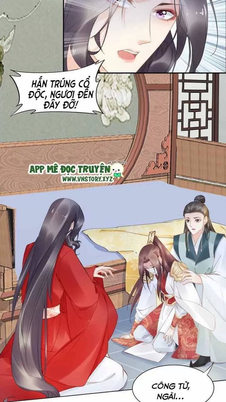 Nhất Sinh Nhất Thế Tiếu Thương Khung Chapter 77 - Trang 2