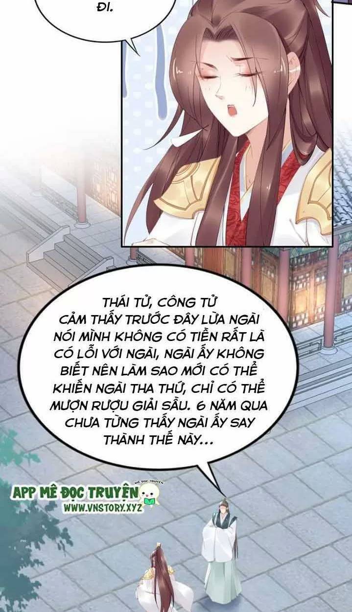 Nhất Sinh Nhất Thế Tiếu Thương Khung Chapter 76 - Trang 2