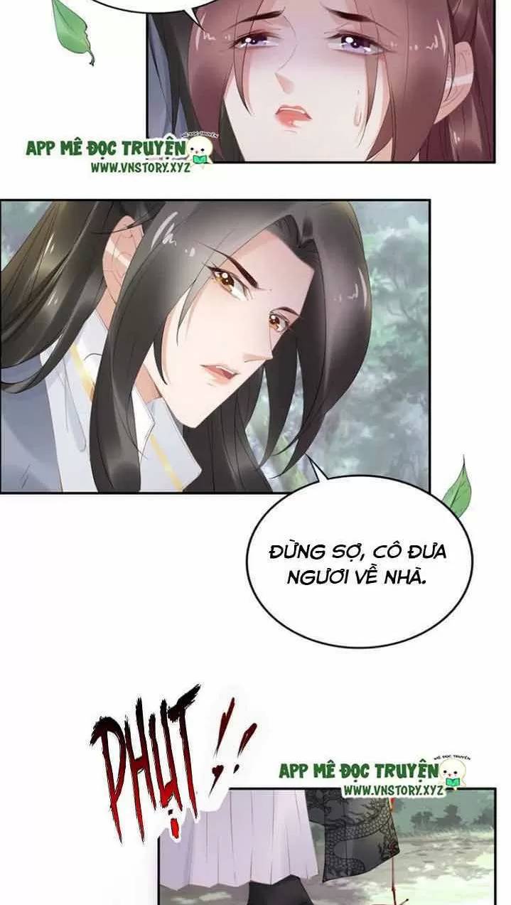 Nhất Sinh Nhất Thế Tiếu Thương Khung Chapter 73 - Trang 2