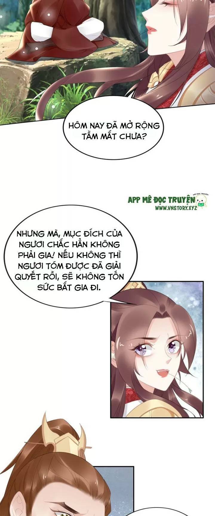 Nhất Sinh Nhất Thế Tiếu Thương Khung Chapter 72 - Trang 2