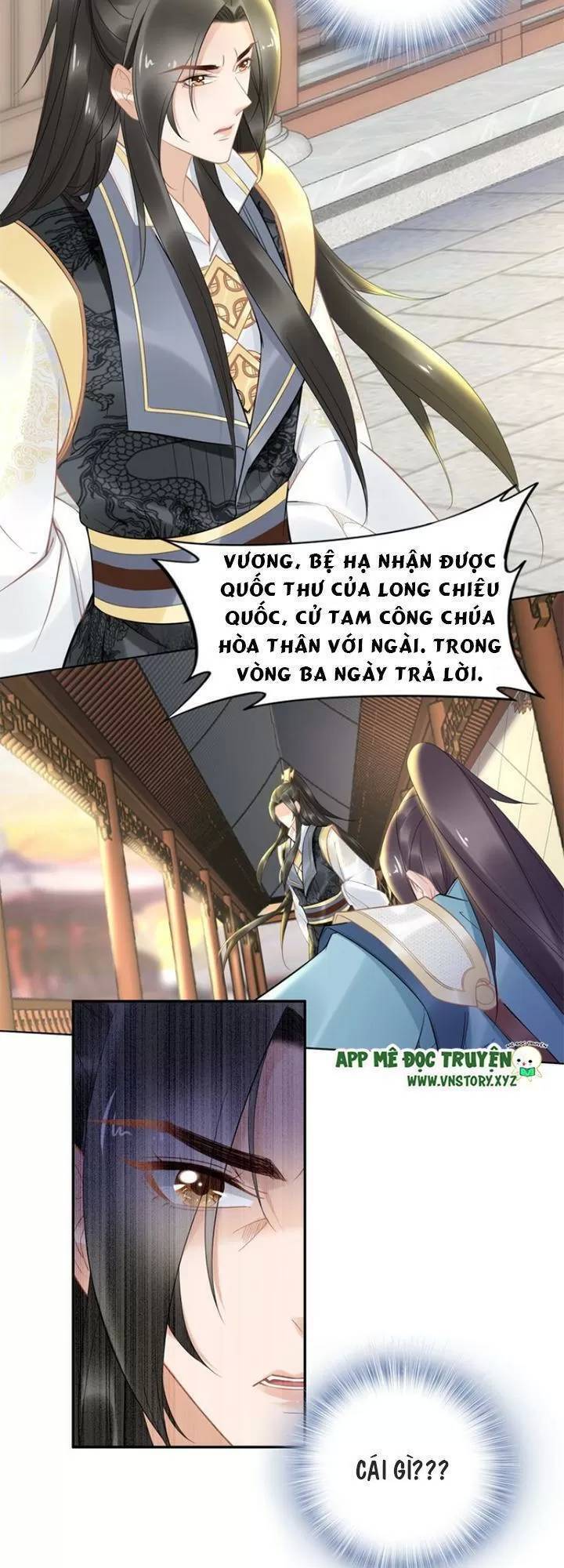 Nhất Sinh Nhất Thế Tiếu Thương Khung Chapter 72 - Trang 2