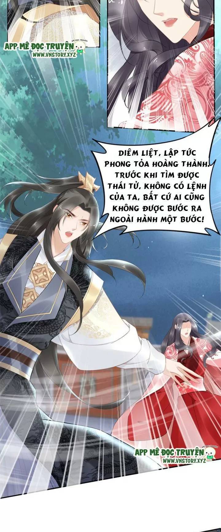 Nhất Sinh Nhất Thế Tiếu Thương Khung Chapter 72 - Trang 2