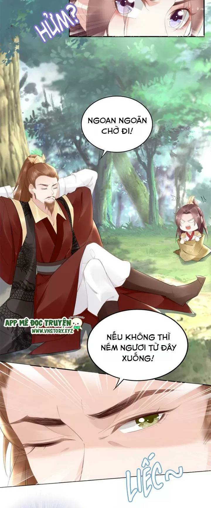 Nhất Sinh Nhất Thế Tiếu Thương Khung Chapter 72 - Trang 2