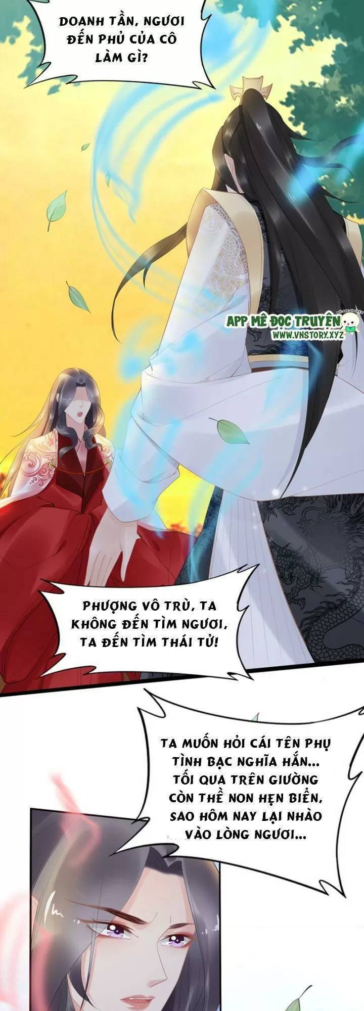 Nhất Sinh Nhất Thế Tiếu Thương Khung Chapter 71 - Trang 2